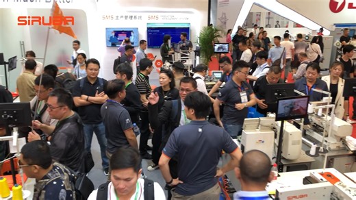 Next week is the moment — #CISMA 2025 ! 🚨 SiRUBA is bringing the latest innovations in sewing technology to Shanghai. Get ready to see our full lineup in action! 🔸 𝗣𝗿𝗲𝗺𝗶𝘂𝗺 𝗢𝘃𝗲𝗿𝗹𝗼𝗰𝗸 𝗠𝗮𝗰𝗵𝗶𝗻𝗲 𝗭𝗼𝗻𝗲 • 747N/SCT – Multi-function Stepping Motor Control Overlock Machine – Digital Adjustment for Cutter / Foot Lift / Feed Dog Height • 747N-SCF – Multi-function Stepping Motor Control Overlock Machine – Digital Adjustment for Cutter / Foot Lift / Feed Dog Height / Stitch Width / D