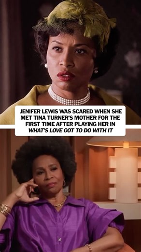 Alline is Tina Turner’s older sister. (🎥: @hillmangrad) | Golden Era Stories