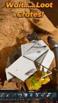 Loot Crates 🟰 Loot Drones in Space Engineers