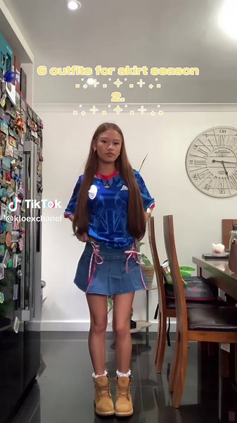 Summer Outfit Inspiration for Your Skirt Collection