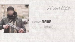 58 reactions | Sofiane left France to join Daesh, only to discover the group’s lies. Daesh killed foreign fighters who tried to leave, so Sofiane had to pay a Syrian smuggler to get him and his pregnant wife out of Daesh territory. #daeshlies #Sawab_Campaign in partnership with Al-Azhar Observatory for Combating Extremism and Zentralrat der Muslime in Deutschland | Sawab Center En | Facebook