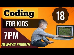 Coding for Kids in Python - Video - 18 (हिन्दी) ' Data Types 1'