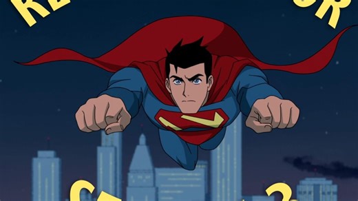 My Adventures with Superman Returning to Adult Swim, Max for Season 3