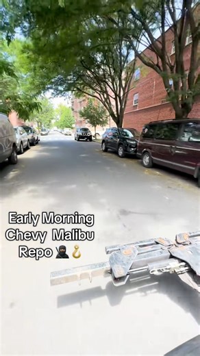 Early Morning Repo in NYC #fyp #cars #repo #towing #towtruck | Bentley Frazier