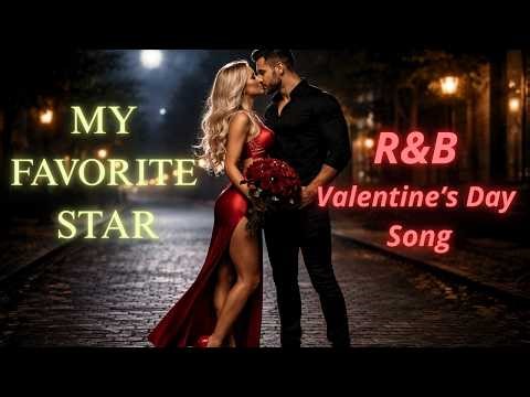 My Favorite Star - Original R&B Valentine's Day Song (Official Video)💖🎵