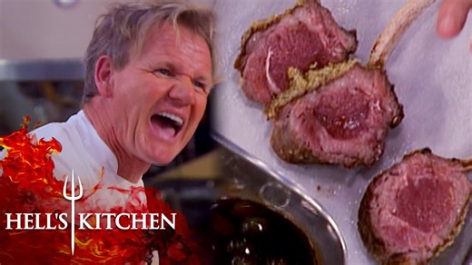Hell's Kitchen USA on Reels