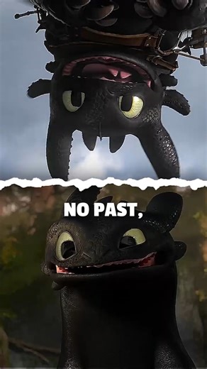 Why Toothless Was Always Destined to Be the Alpha
