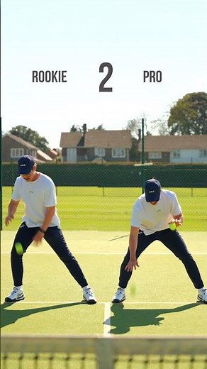 5 Tennis Coordination Drills