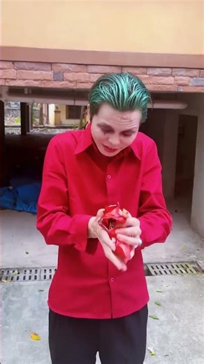 The Clown And The Angel Are So Stupid! Do You Know How To Get Through_ #Clown#Angel#Idiot