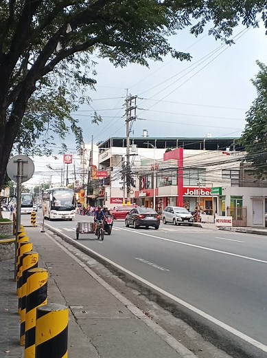 Yutong Surot: JAC Liner Bus No. 8877 Experience