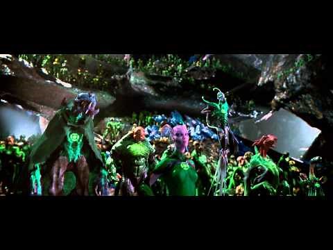 Green Lantern - 3D Trailer