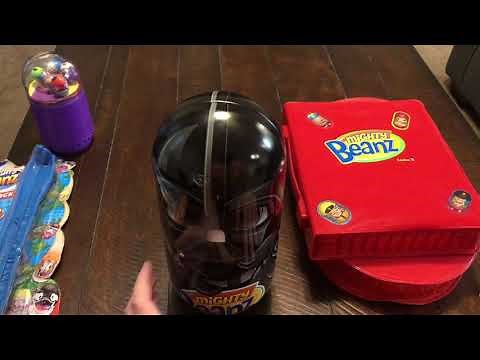 Mighty Beanz Collection!!! - The Vault