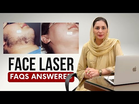 12 Laser Hair Removal Questions Everyone Asks - Dr. Amna's Complete Guide