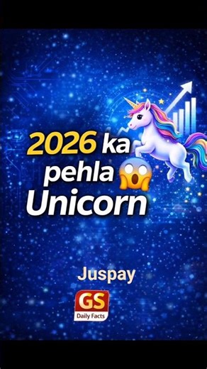 Juspay Becomes Unicorn in 2026 😱 | #currentaffairs