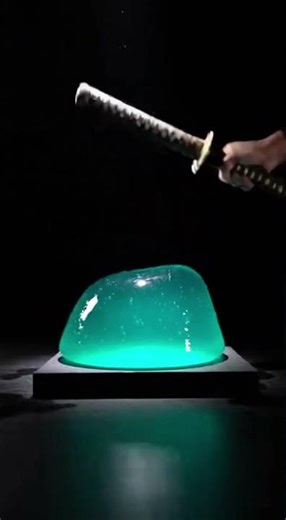 【ASMR】Katana Cuts Everything ⚔️