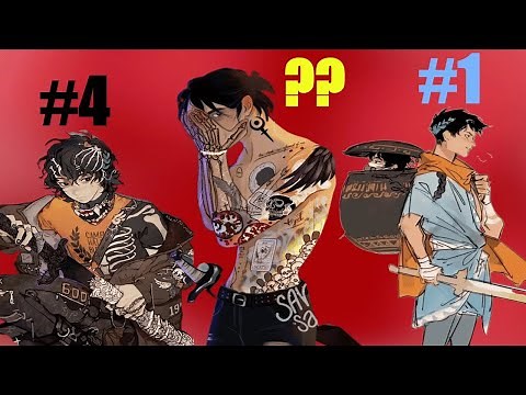 Top 30 Most Powerful Demigods in Percy Jackson