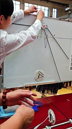 DIY Physics Experiment: How to Make a Convex Lens & Observe Optics Phenomena