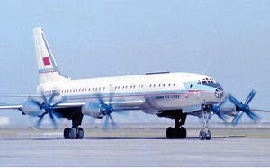 【纪录片】苏联民航的Tu-114官方宣传片【生肉】