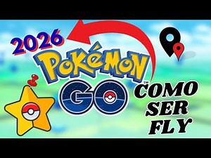 Como ser FLY ✈️ En pokemon go en 2026 sin ser baneado