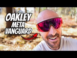 Oakley Meta Vanguard Review - Smart Sunglasses for Runners? (I'm Surprised!)