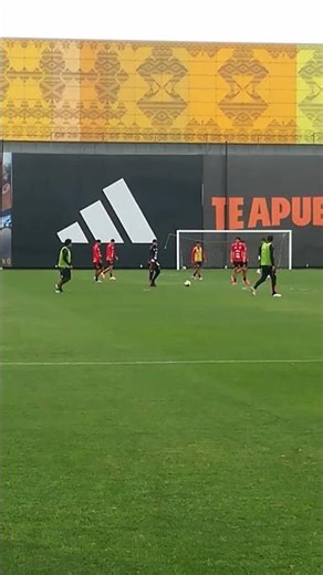 Perú. Selección Peruana. Practicas de la "bicolor"