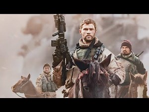 12 Strong Full Movie Verdict And Information | Chris Hemsworth,Michae