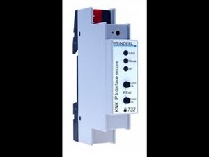 Weinzierl KNX IP Interface 732 secure