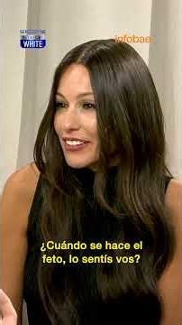 NICOLÁS MAGALDI EN #LODEPAMPITA: “A MI HIJA LA CONOCEMOS DESDE QUE ES UNA CÉLULA”