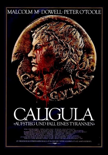 Caligula - Aufstieg und Fall eines Tyrannen - Stream: Online