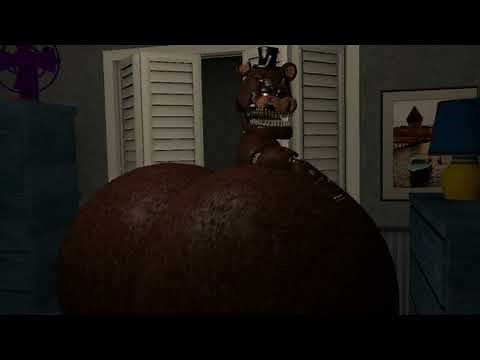 Nightmare Freddy Farting