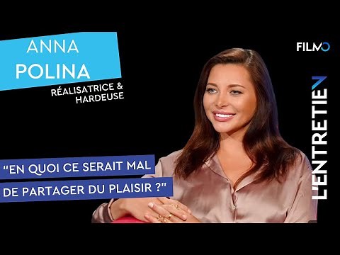 Rencontre avec la réalisatrice et hardeuse Anna Polina