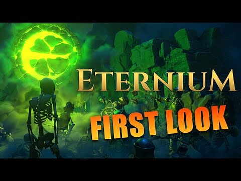 Eternium - Gameplay