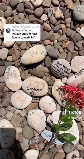 Exploring Inside XXXTENTACION’s Tomb