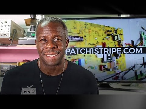 HOW TO TEST LED BACKLIGHT STRIPS ON ANY SAMSUNG LED TV