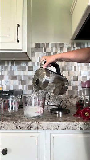 DIY Hummingbird nectar recipe #diy