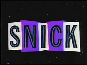 1992 TV / SNICK