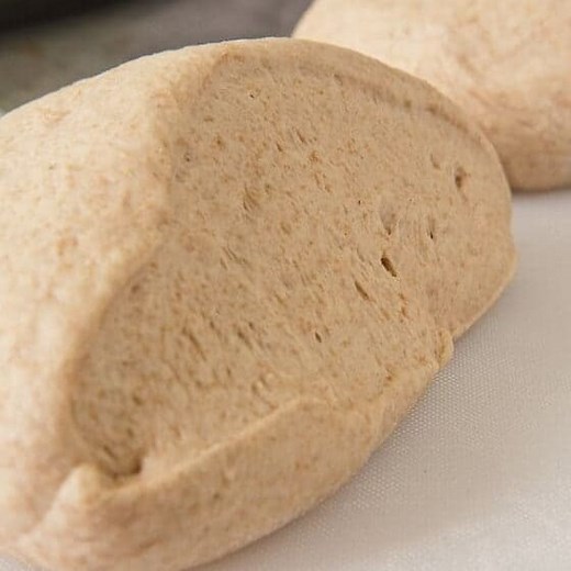 Honey Whole Wheat Pizza Dough (Bread Machine Instructions)
