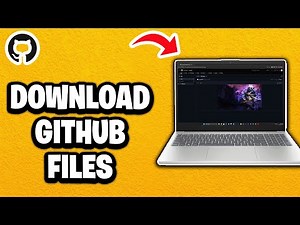 How To Download File or Folder On GitHub - Fastest Guide