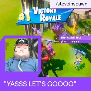 14K views · 154 reactions | As COO of The AbleGamers Foundation and a powerful voice for accessibility, our newest Twitch Ambassador combines entertainment and advocacy like no other. Give all the steveinHugs to Steven Spohn. | Twitch | Facebook