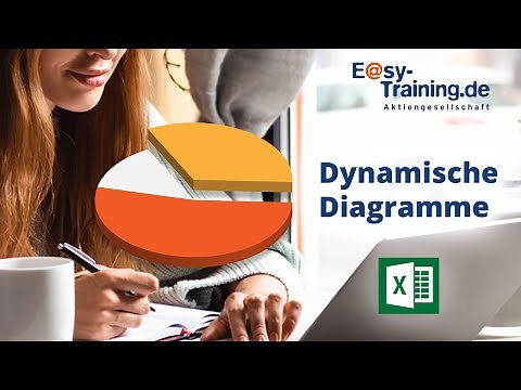 Excel 2016 - Dynamische Diagramme