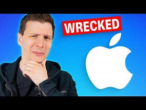 Apple Just Got Wrecked - (How You Can Benefit)