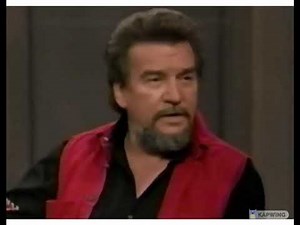 Waylon Jennings Interview