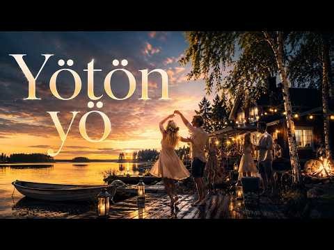 Yötön yö – Juhlitaan | Juhannuskappale 2026