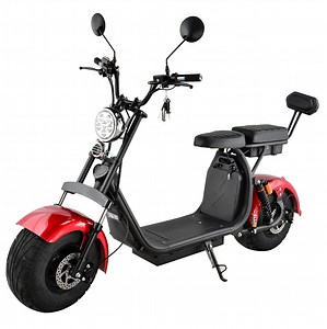 [Hot Item] EEC/Coc Electric Mobility Bike Scooter Folding Motor Electric Scooter