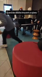 As Europeans celebrate Christmas. Invaders destroy public piano. They add nothing good to our once thriving societies. Round them all up and deport. | Anti Terror Alliance