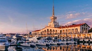 38K views · 1.6K reactions | Relax and rejuvenate in luxury at Sochi's renowned resorts and spas. Whether you prefer a tranquil retreat nestled in the mountains or a glamorous beachfront getaway, Sochi offers accommodations to suit every taste Courtesy: Ruptly | Future Russia | Facebook