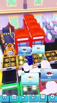 My restaurant layout tour