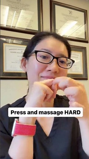 Relieve your migraine instantly with acupressure