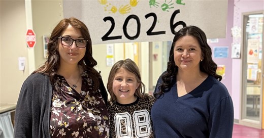 Oak Creek daycare center brings Olympic excitement to young children