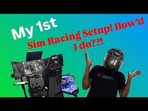 My review good/bad of the Advanced Sim Racing ASR-Pro!